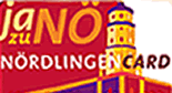 Logo NördlingenCard
