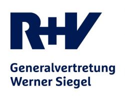 Logo R+V-Generalvertretung Werner Siegel