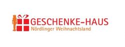 Logo Geschenke-Haus Nördlinger Weihnachtsland