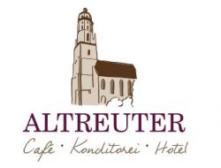 Logo Hotel-Cafe-Konditorei Altreuter