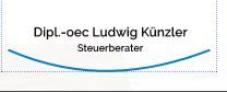 Logo Künzler Ludwig Steuerberater