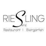 Logo Riesling Senz   Restaurant | Biergarten