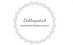 Logo Lieblingsstück Geschenke & Wohnaccessoires 