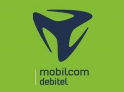 Logo mobilcom debitel Shop Nördlingen