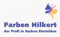Logo Farben Hilkert GmbH