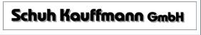 Logo Schuh Kauffmann GmbH