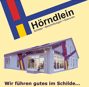 Bild1 Hörndlein Schilder GmbH