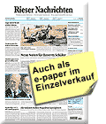 Logo Rieser Zeitungs GmbH